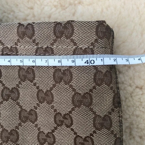 ❗️⚡️Flash sale⚡️ Gucci Signature supreme tote bag - Picture 15 of 16